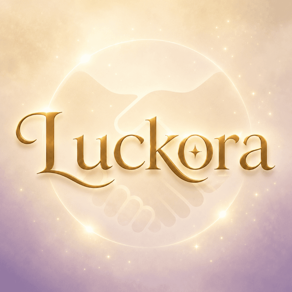 Luckora app icon